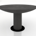 modello 3D Tavolo TRIBU (D 1500x740 mm) - anteprima
