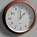 3d model Office wall clock - preview