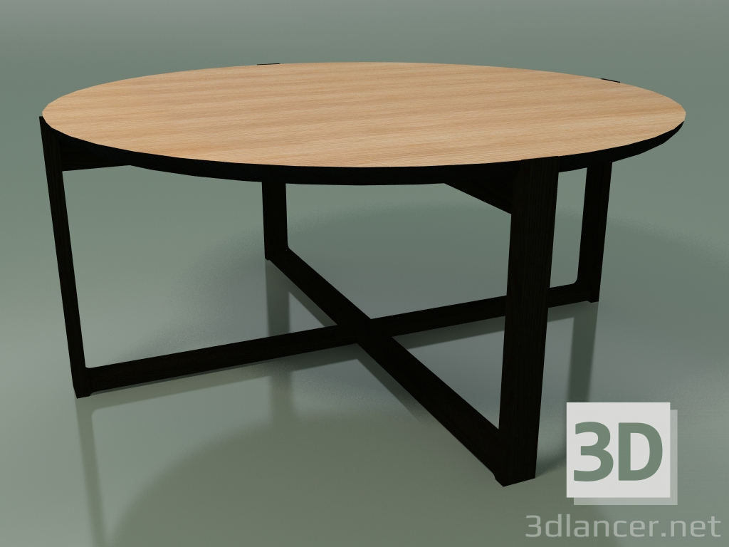 3d model Coffee table Delta 724 (421-724) - preview