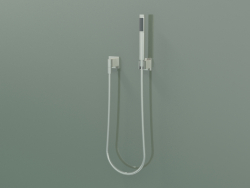Hand shower set with separate covers (27 808 980-080010)