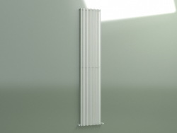 Radiateur vertical ARPA 2 (2520 14EL, Standard blanc)