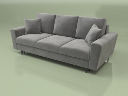 Folding sofa Moghan (dark gray)