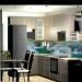 3d model kitchen - preview