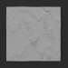 3d model Gypsum panel Everest - preview