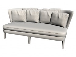 Sofabed 2802A