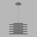 3d model 2180 hanging lamp - preview