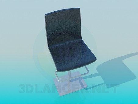 Modelo 3d Сhair - preview