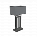 3d model Table lamp Eichholtz Arlington - preview 3d model Table lamp Eichholtz Arlington - preview