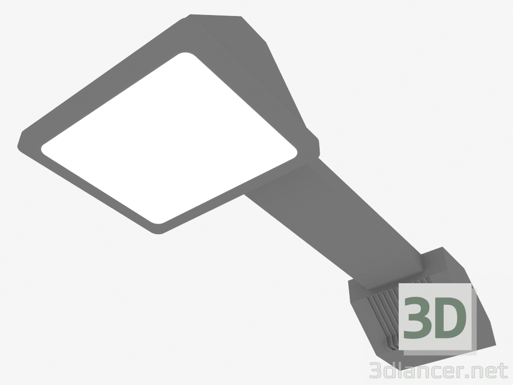 3D Modell Suchscheinwerfer WIP PROJEKTOR (S4321) - Vorschau
