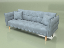 Folding sofa Mulli (blue)