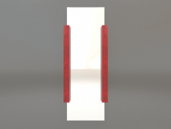 Specchio ZL 07 (575х1500, rosso)