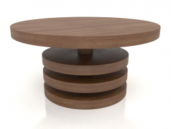 Tavolino JT 04 (P=800x400, legno marrone chiaro)