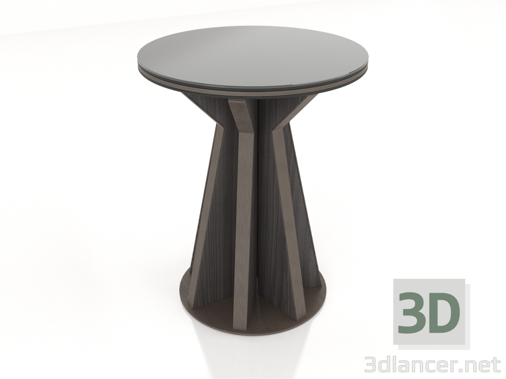 modèle 3D Table basse (D644) - preview