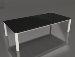 कॉफ़ी टेबल 70×140 (एगेट ग्रे, डेकटन डोमूस)