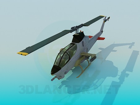 3d модель AH 12 – превью 3d модель AH 12 – превью