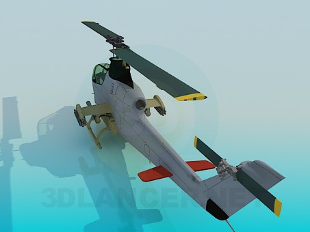 3d модель AH 12 – превью 3d модель AH 12 – превью