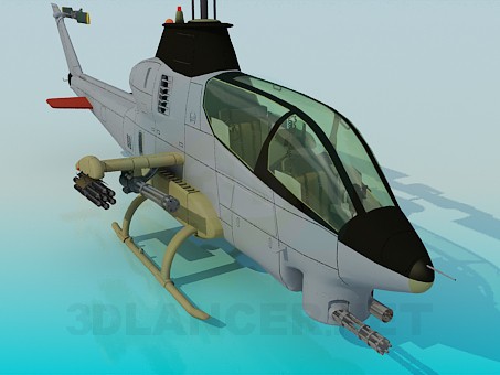 3d model AH 12 | 5199 | 3dlancer.net