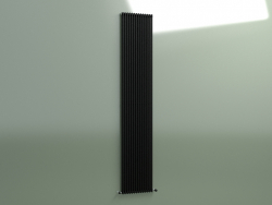 Radiador vertical ARPA 2 (2520 14EL, preto)