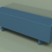 3D modeli Konvektör - Aura Basic (240x1000x236, RAL 5001) - önizleme