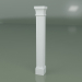 3d model Plaster pilaster PL009 - preview