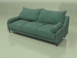 Folding sofa Rutile (dark green)