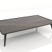 modèle 3D Grande table basse (E236) - preview