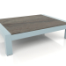 3 डी मॉडल कॉफ़ी टेबल (नीला ग्रे, डेकटन रेडियम) - पूर्वावलोकन