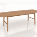 3d model Dining table IDEL - preview