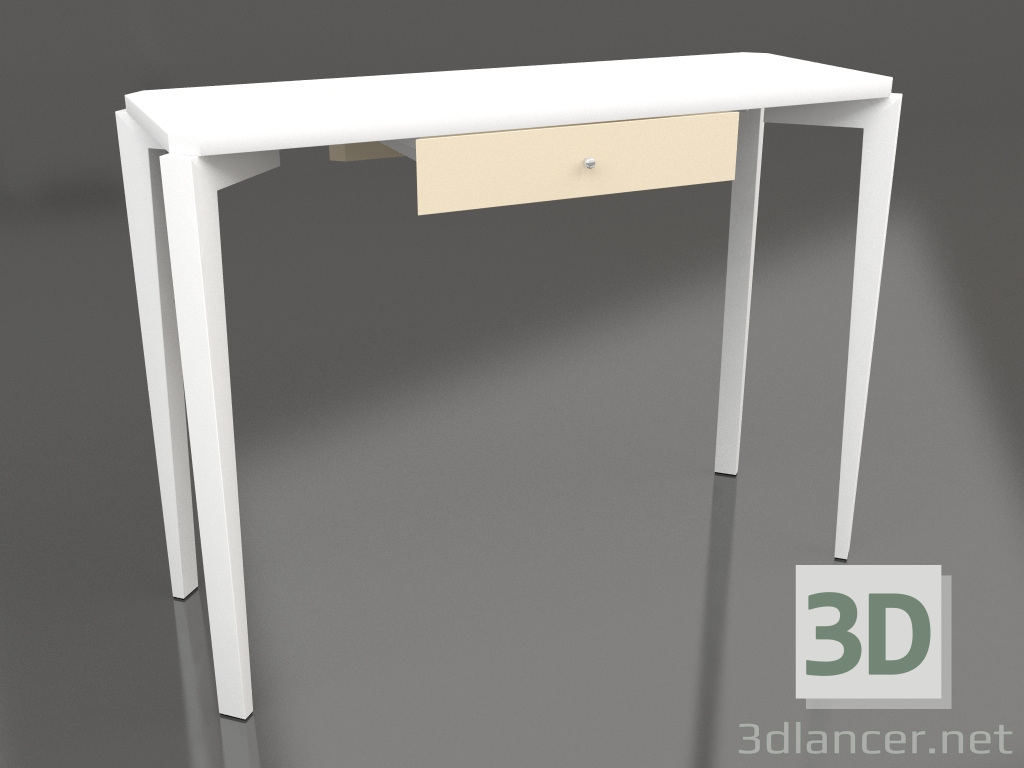 3d модель Консоль Atom Compact з ящиком (варіант 14) – превью