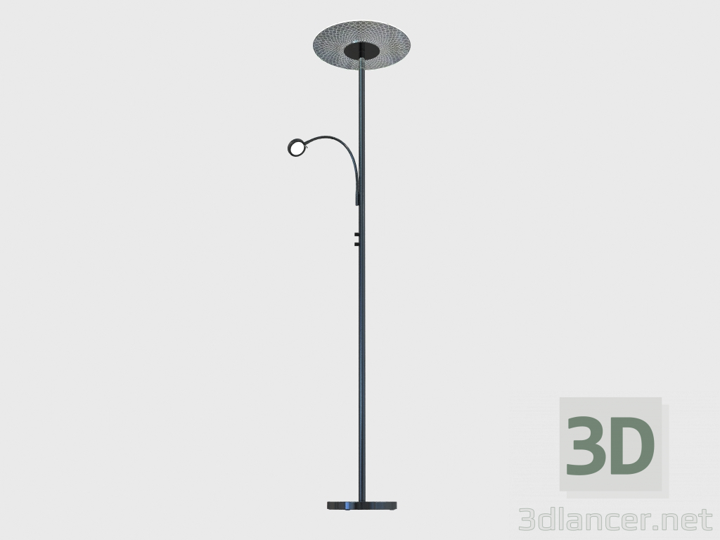 3d model Floor lamp Mona (3995 20FL) - preview