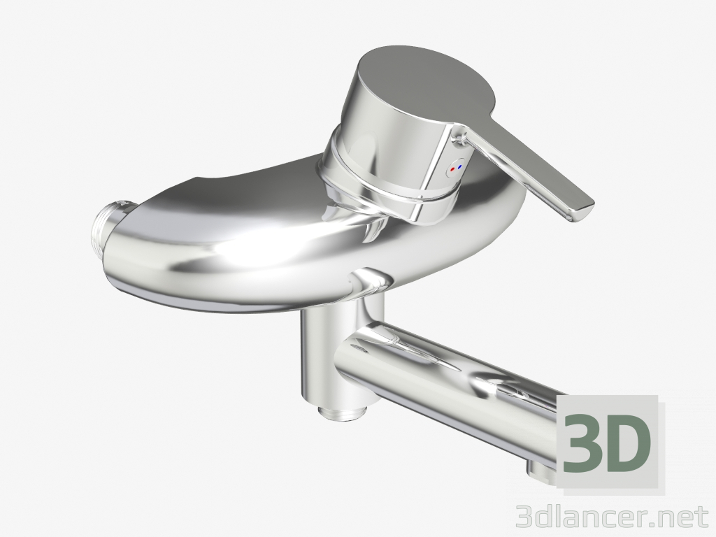 modèle 3D Mélangeur MMIX W5 160 c / c - preview