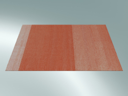 Teppich Varjo (170x240 cm, Mandarine)
