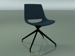 Chair 1215 (rotating flyover, fabric upholstery, V39)