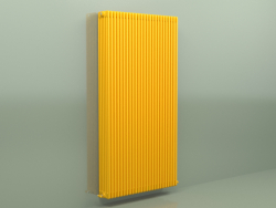 Радиатор TESI 6 (H 2200 25EL, Melon yellow - RAL 1028)