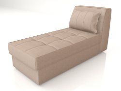 Sofa module Manhattan 3