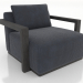 modèle 3D Fauteuil ALMA - preview