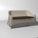 3D Modell Cancun-sofa - Vorschau