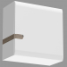 3d model Wall cabinet 1D (TYPE 65) - preview