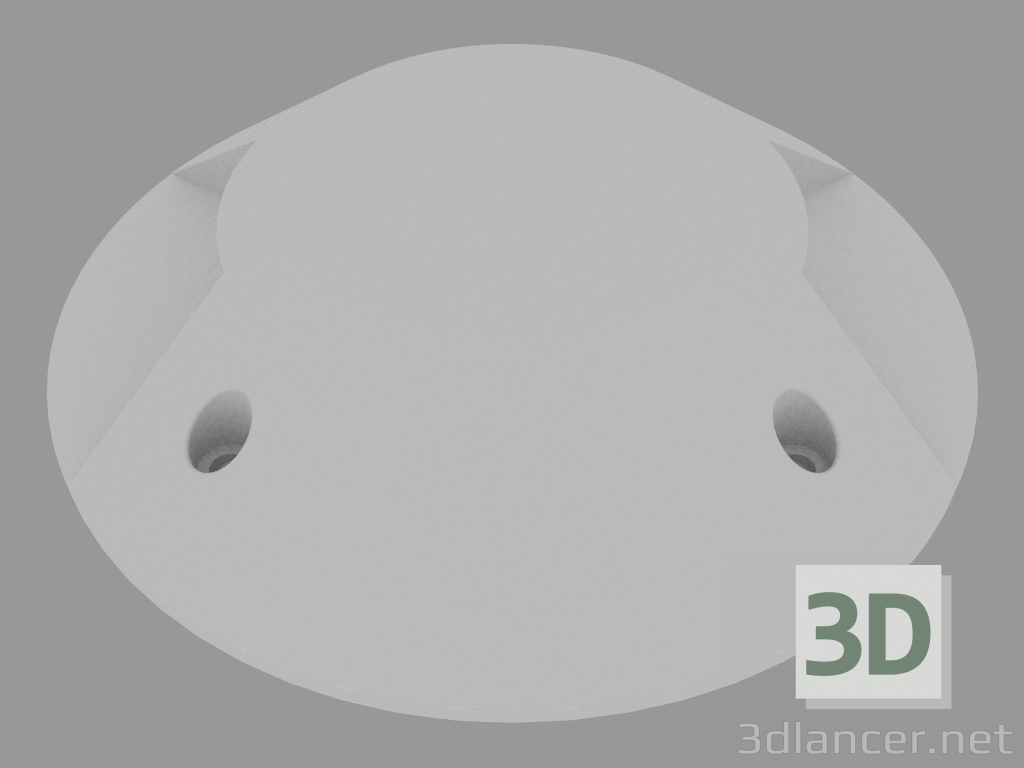 3d model Ground mounted lamp MINISUIT (S5697N) - preview