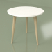 3d model Mini coffee table Polo (Tree legs) - preview