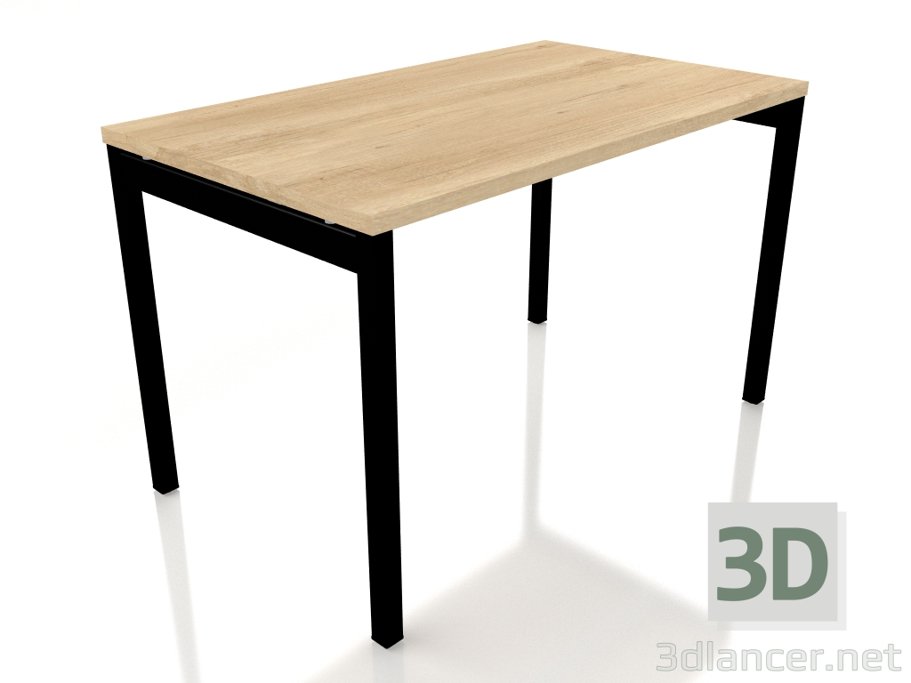 modèle 3D Table de travail Ogi Y BOY22 (1200x700) - preview