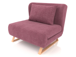 Armchair-bed Rosy 1