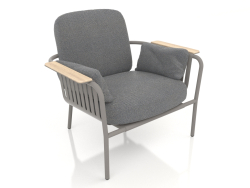 Кресло (Quartz grey)