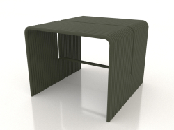 Coffee table (green)