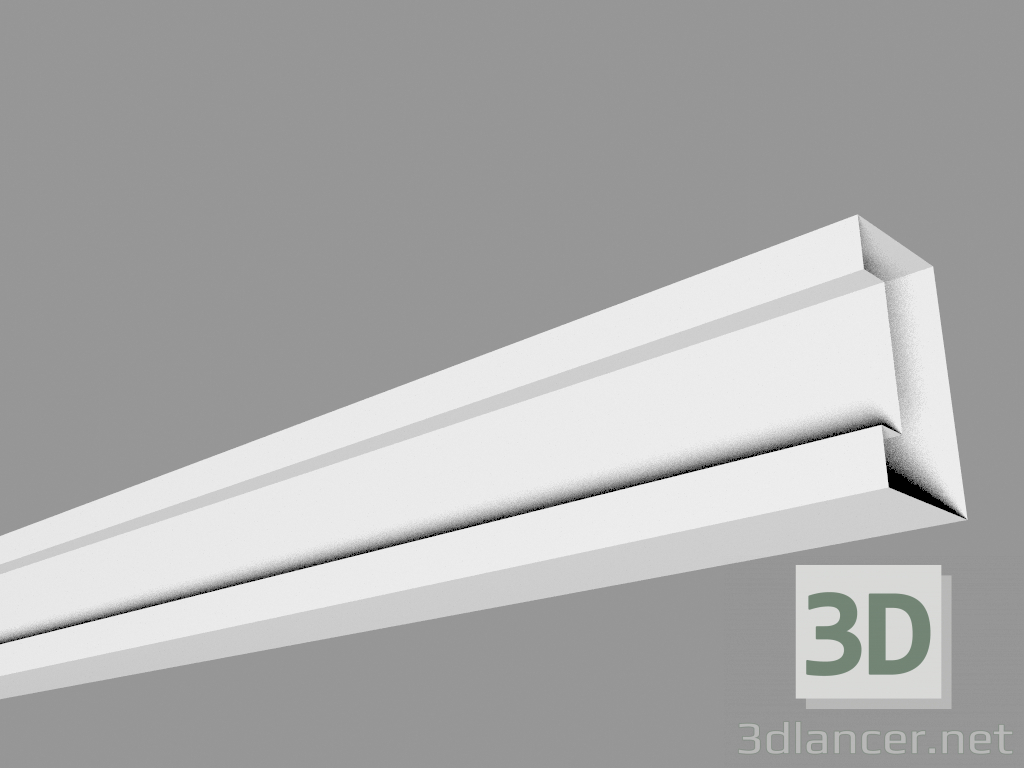 modello 3D Daves Front (FK37V-2) - anteprima