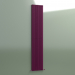 modèle 3D Radiateur vertical ARPA 2 (2520 14EL, Purple trafic) - preview