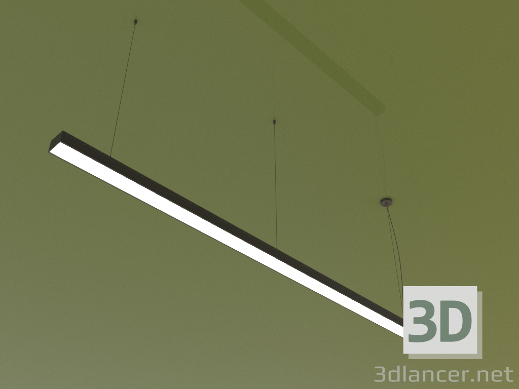 3 डी मॉडल प्रकाश स्थिरता रैखिक P4673 (2000 मिमी) - पूर्वावलोकन