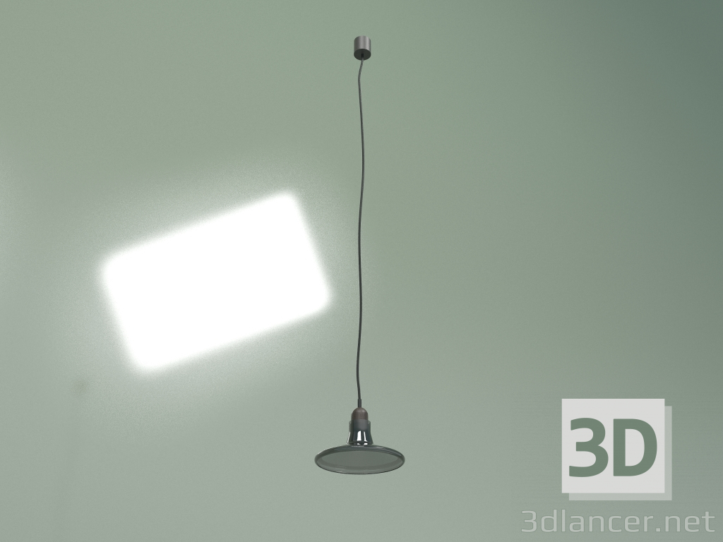 3d model Lámpara de suspensión Sombras - vista previa