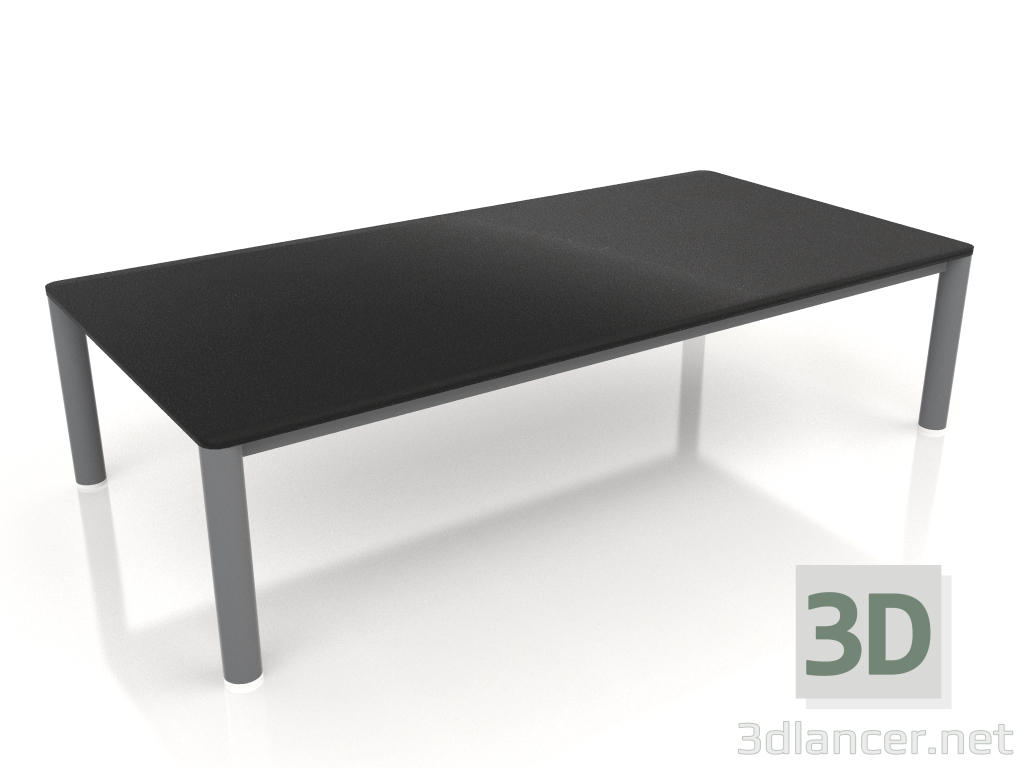 modèle 3D Table basse 70×140 (Anthracite, DEKTON Domoos) - preview