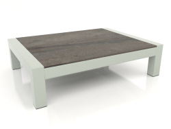 Coffee table (Cement gray, DEKTON Radium)